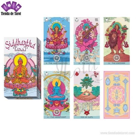 Tarot Siddhartha Siddhartha Tarot Bruno Letizia Lo Scarabeo