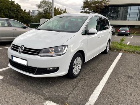 Vw Sharan Tdi Bmt Ks Comfrotline Manual Sjedala Servisna