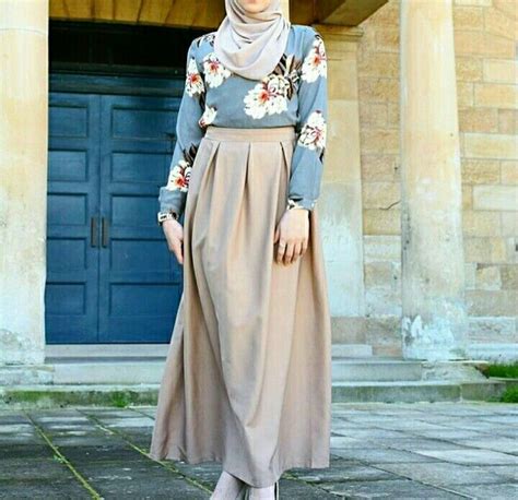 Pin On Modest Fashion Hijab Fashion Muslimah Fashion Islamic Fashion