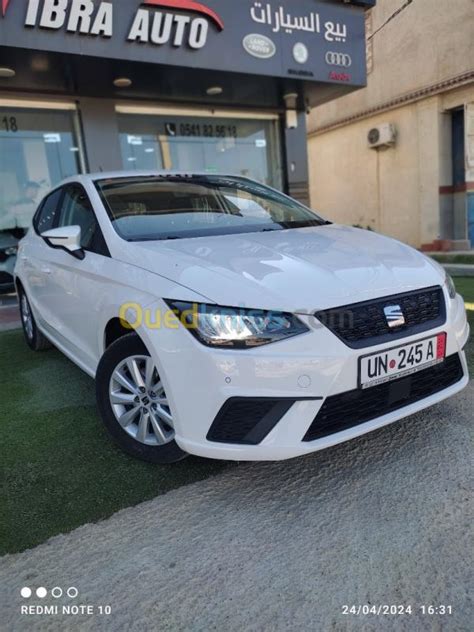 Seat Ibiza Alger Alg Rie