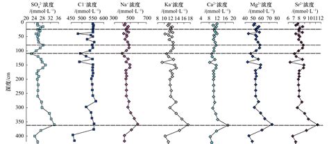 冲绳海槽沉积物孔隙水地球化学特征及其指示意义