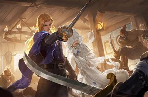 5 Counter Hero Lancelot Mobile Legends Terbaik Untuk Melumpuhkannya