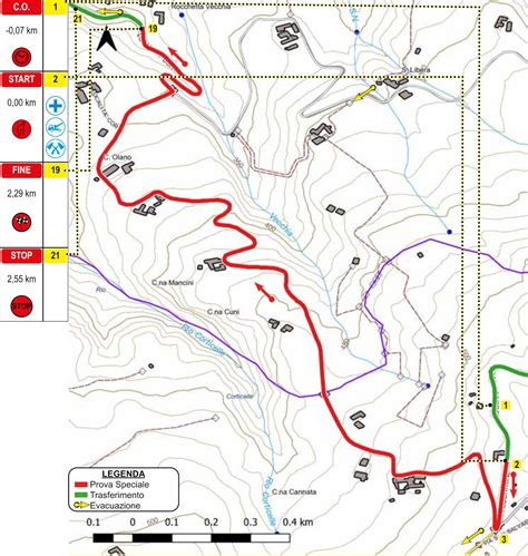 Rally Regione Piemonte Prove Speciali Che Raccontano Il Territorio