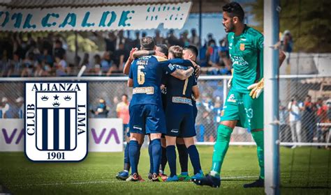 Alianza Lima Hoy últimas Noticias Del Cuadro íntimo Lunes 11 De Julio