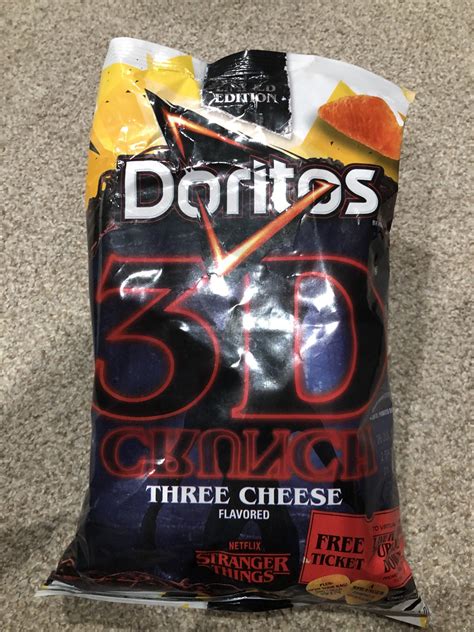 Doritos 3d : r/JDLCSCALE