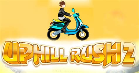 Uphill Rush Play Online At Gogy Games