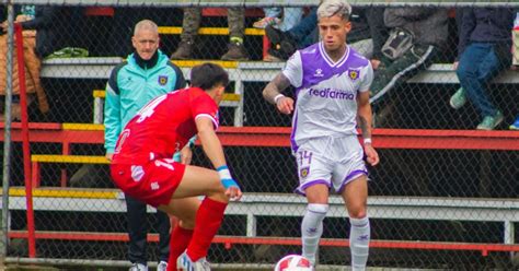 Deportes Concepción sigue en racha y gana una nueva final en la Segunda