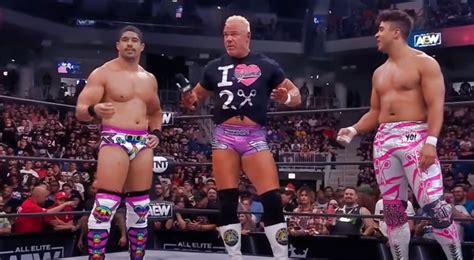 Aew Wrestler Shocked By Reaction After Announcing Im Gay