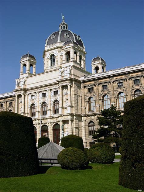 Naturhistorisches Museum Natural History Museum in Venna Wien,Austria ...