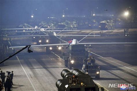 【朝鮮日報】 短期間に急成長、「北朝鮮無人機のミステリー」 押しボタン式ニュース