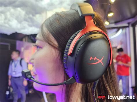 HyperX Cloud III Gaming Headset Hands On: Quality Of Life Improvements ...