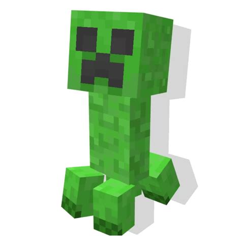 Fertile Creeper Minecraft Texture Pack