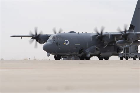 Th Special Operations Squadron Receives Its First Ac J Gunship