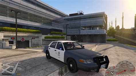 Lapd Slicktop Gang Unit Gta5