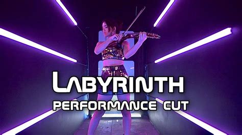 Labyrinth Performance Cut Mia Asano Youtube