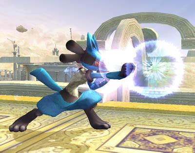 Lucario - Super Smash Bros. Brawl Photo (817678) - Fanpop