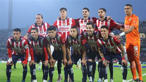 Chivas Fracasa En Conseguir Su Refuerzo Estrella Para El Clausura