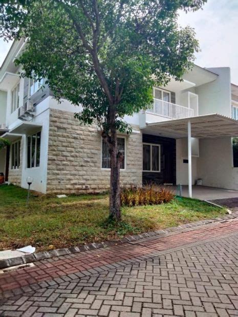 Dijual Rumah Alam Hijau Citraland