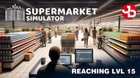 Supermarket Simulator Pc Gameplay P Fps Youtube