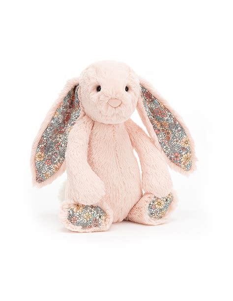 Peluche Bunny Blossom Blush Small Jellycat