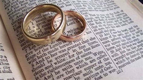 Conozca Todo Sobre LA BIBLIA Y EL MATRIMONIO Un Enlace De Vida