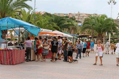 El Mercado Artesano Regresa A Puerto De Mazarr N Este S Bado