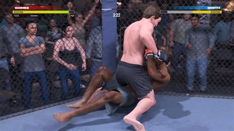 Ea Sports Ufc 5 Ps5 Multiplayerit