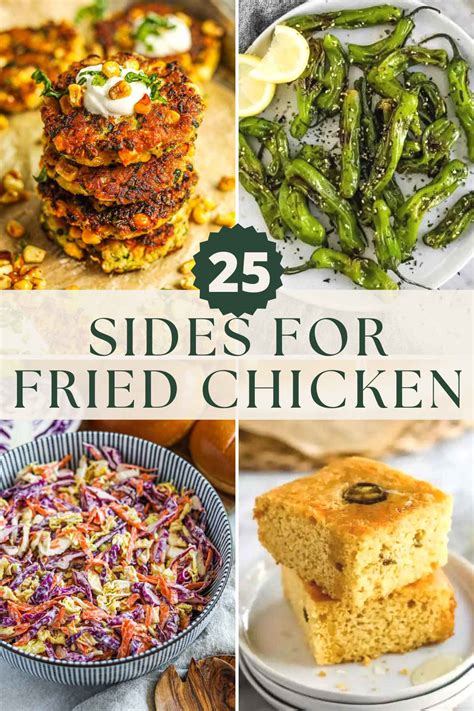 Side Dishes For Smoked Chicken Thighs At Renee Logan Blog