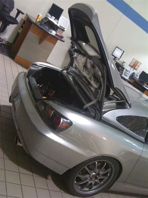 Shine/Spoon hardtop hinge - S2KI Honda S2000 Forums