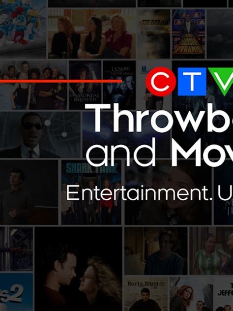 CTV Throwback and CTV Movies | CTV | The Lede