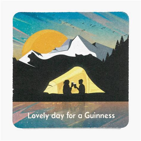 Guinness X Evie Grace Illustration — Evie Grace Illustration And Design
