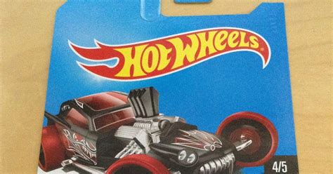 Julian S Hot Wheels Blog Fangula B Case Regular Treasure Hunt Fright Cars