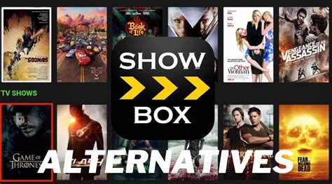 15 Best Showbox Alternatives: Streaming Movies for Free [2025]