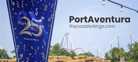 New Theme Park For Portaventura World Coaster Kings