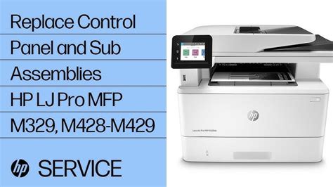 How To Replace The Hp Color Laserjet Pro Mfp M452 M377 M477