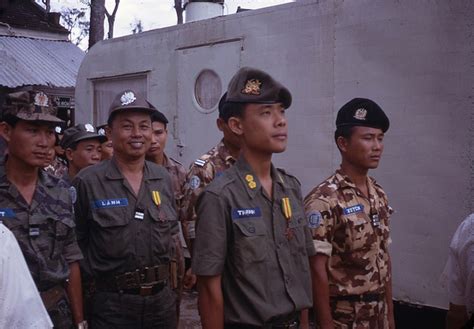 The Republic of Vietnam Historical Society Blog: QLVNCH Officer Beret ARVN