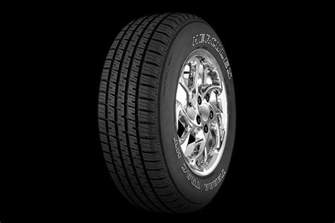 Hercules® Terra Trac Ht Tires All Season All Terrain Tire For Light