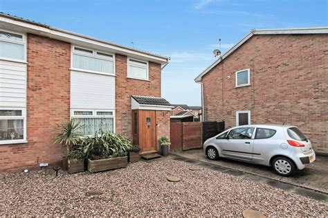 3 Bed Semi Detached House For Sale In Plantagenet Close Winsford