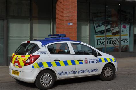 Police Operation Portland Street Manchester Westport Flickr