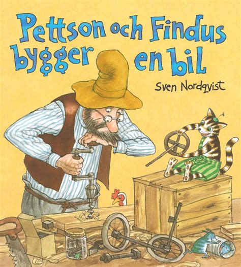 Pettson Och Findus Bygger En Bil