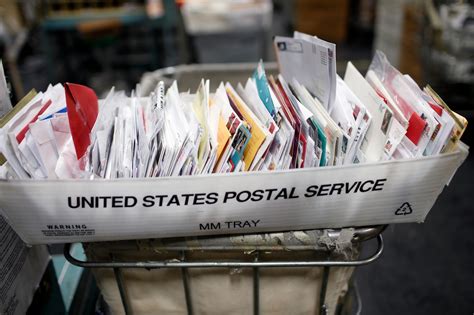 The exception to Postal Service adage about delivering mail - The ...