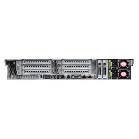 Cisco Ucs C240 M5 Rack Server Lff