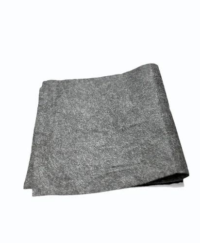 Gsm Gray Non Woven Felt Stiff At Rs Square Meter Nonwoven Felt