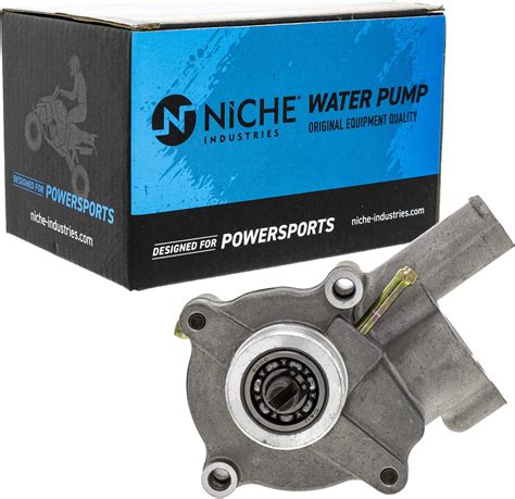 Amazon Water Pump Assembly Compatible With Yamaha Rhino Grizzly