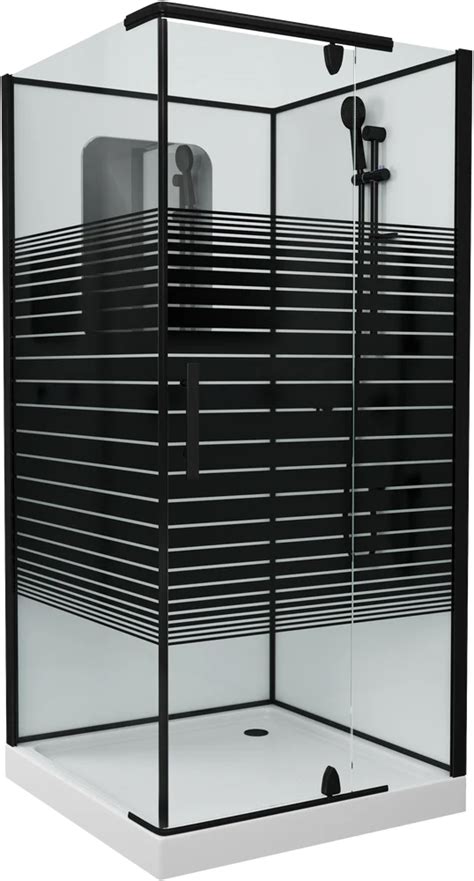 Душевая кабина Grossman Classic GR271QR 90х90 см, без крыши, квадратная ...