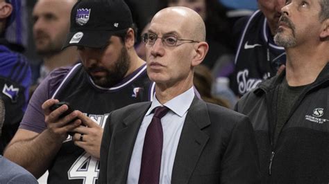 Adam Silver Makes Hollow Vow To End Nuggets Tv Stalemate Yardbarker