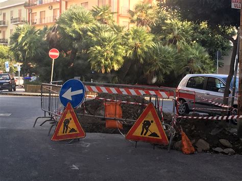 Riparazione Idrica Domani Niente Acqua Al Borgo Di Milazzo Oggi