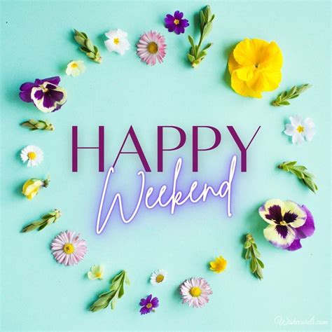 Happy Weekend Wallpapers - Top Free Happy Weekend Backgrounds ...