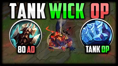 New Warwick Build Turns Him Into A S Beast💪 Warwick Jungle Guide