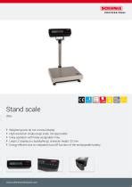 Platform Scale X Soehnle Industrial Solutions Gmbh Kg Lb